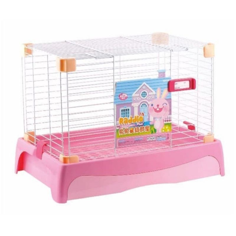 Alice rabbit clearance cage