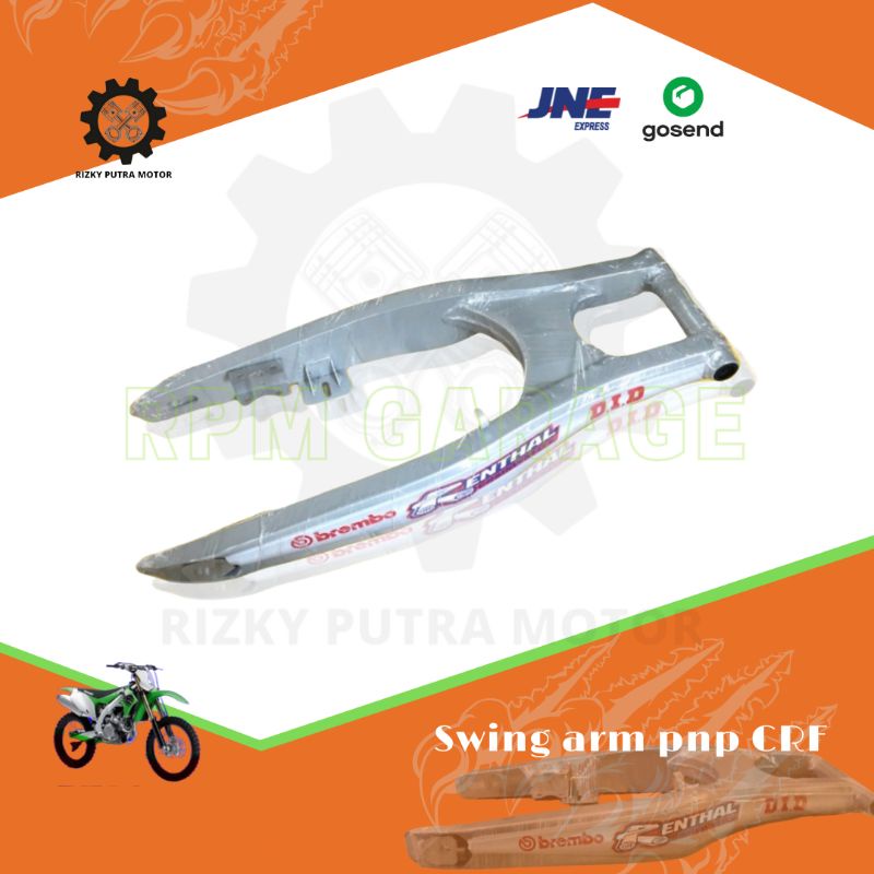 Jual Swing Arm Lengan Ayun Model Ktm Pnp Crf Shopee Indonesia