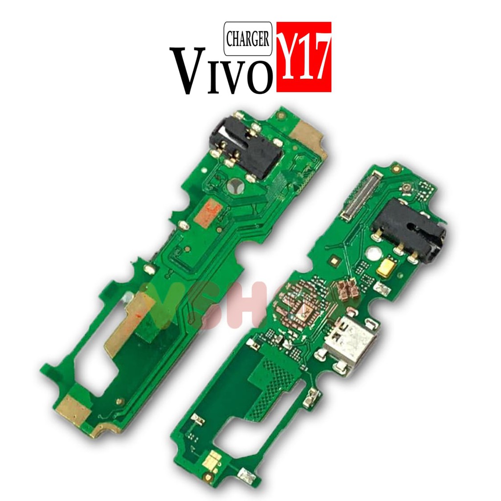 Jual FLEXIBEL KONEKTOR CHARGER CON CAS TC VIVO Y17 2019 Y12 Y15 2019 