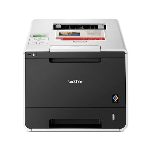 Printer Brother HL-L8260CDN Laser Colour Print Only Duplex Network - Resmi (3)