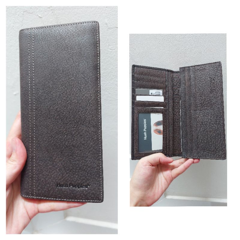 Jual Dompet Hush Puppies dan Obermain 100% Original Shopee Indonesia