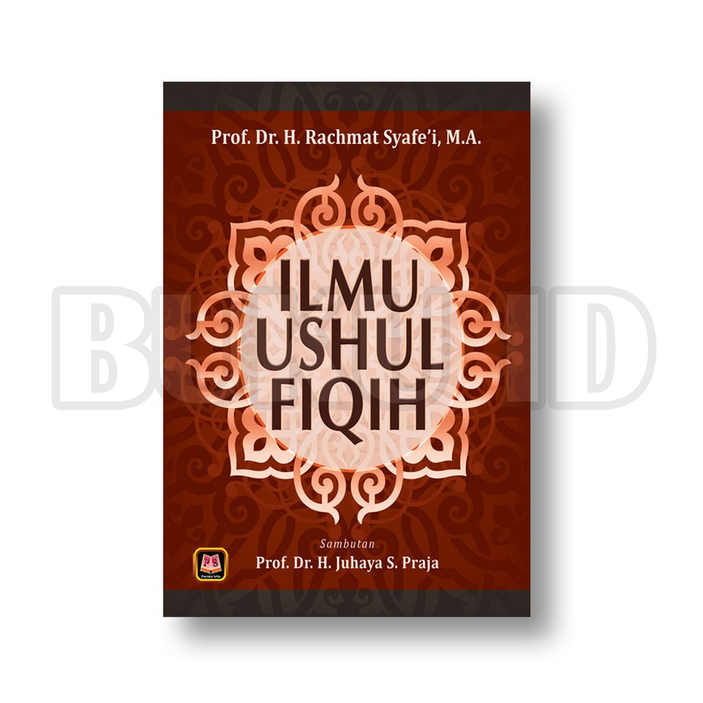 Jual Buku Ilmu Ushul Fiqih - Rachmat Syafei | Shopee Indonesia