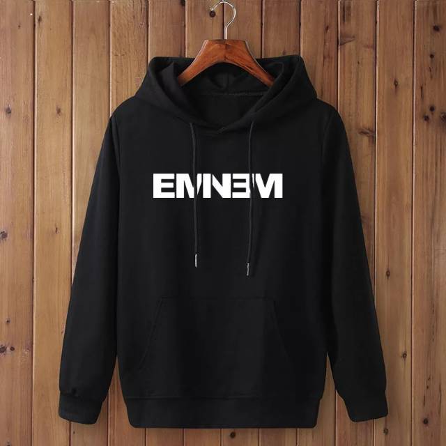 Jual SWEATER HOODIE EMINEM EMNEM Shopee Indonesia