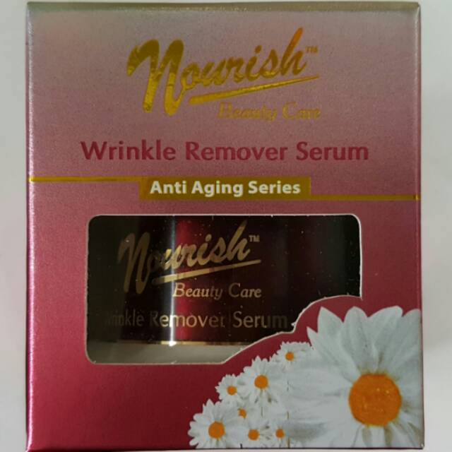 Nourish Beauty Care Wrinkle Remover Serum