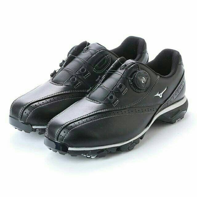 Sepatu on sale golf mizuno