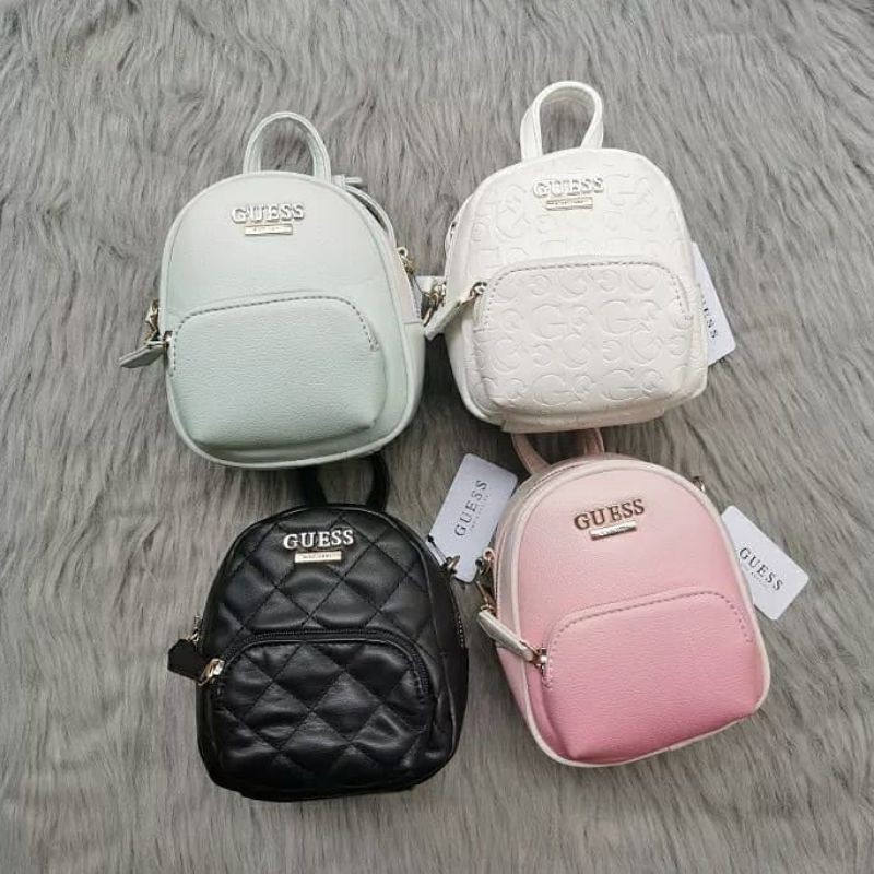 Evan mini crossbody discount guess