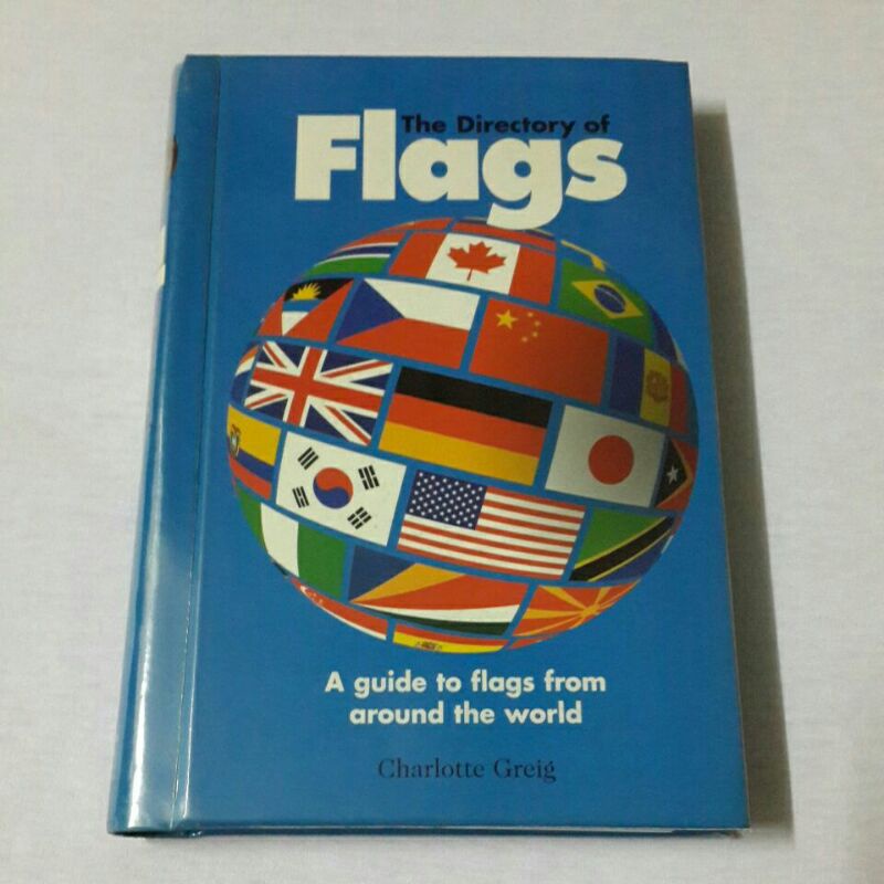 Jual The Directory of Flags: A Guide to Flags from Around the World ...