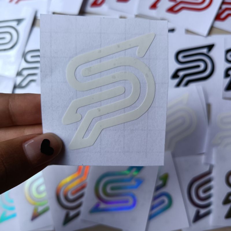 Jual Sticker cutting speed people, SP | Shopee Indonesia