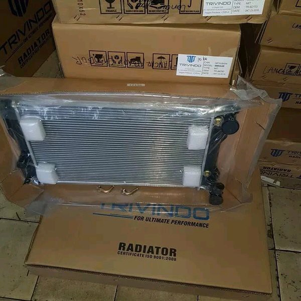 Jual radiator toyota altis 2007 2012 matic Murah | Shopee Indonesia
