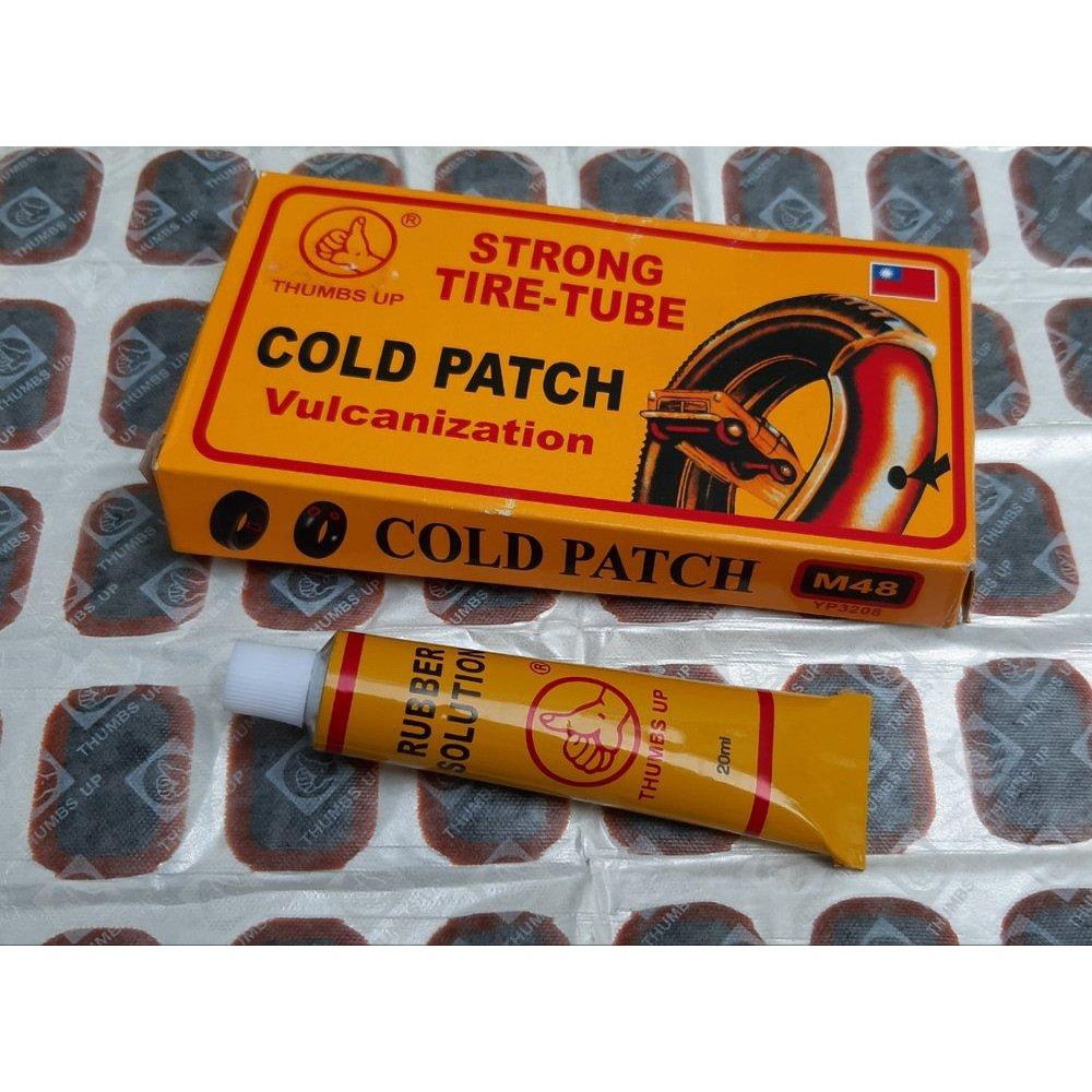 Jual Alat Tambal Ban Tip Top Cold Patch Vulcanization Tube Repair ...