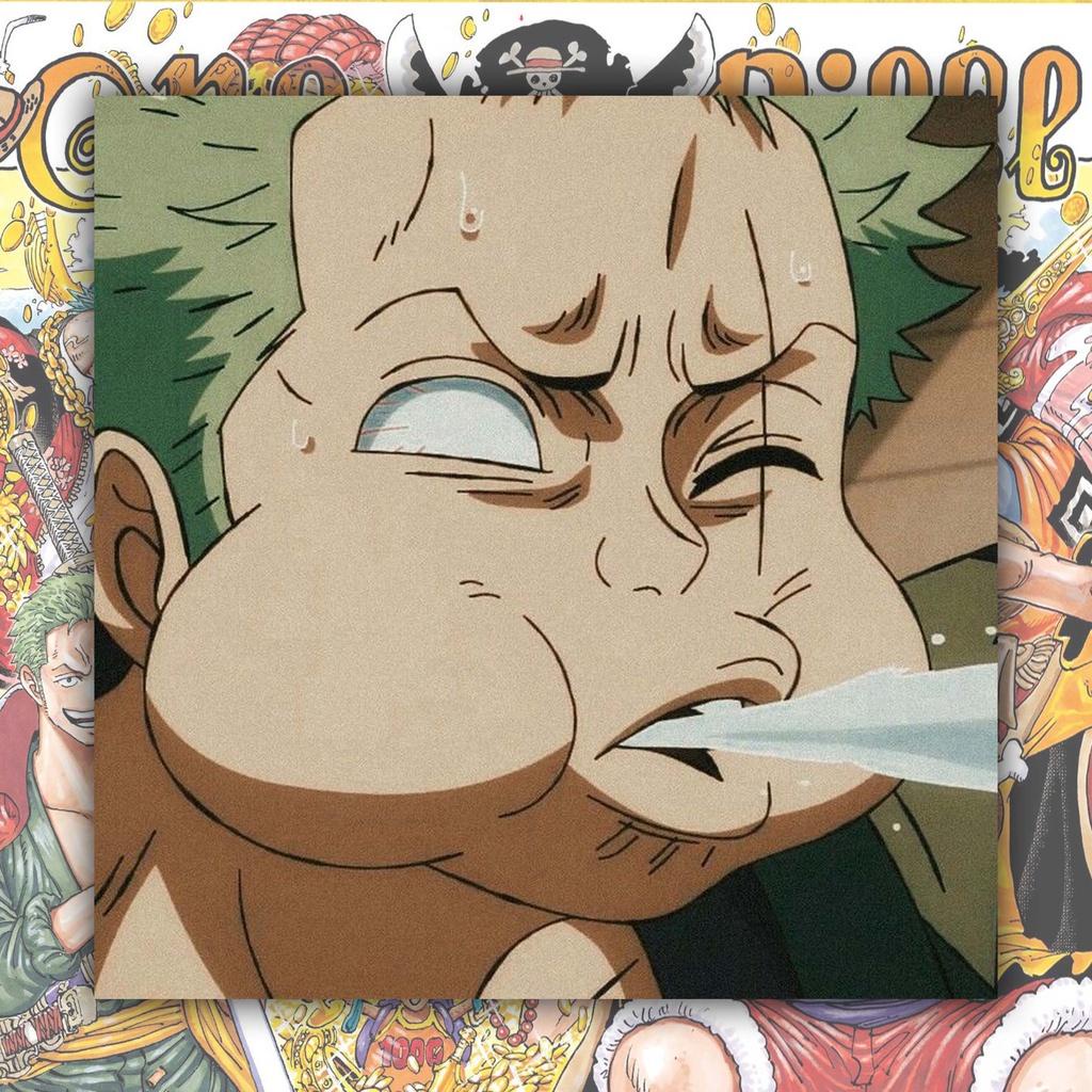 Jual Sablon Setrika DTF Anime One Piece Zoro IF Digital Custom Sticker ...