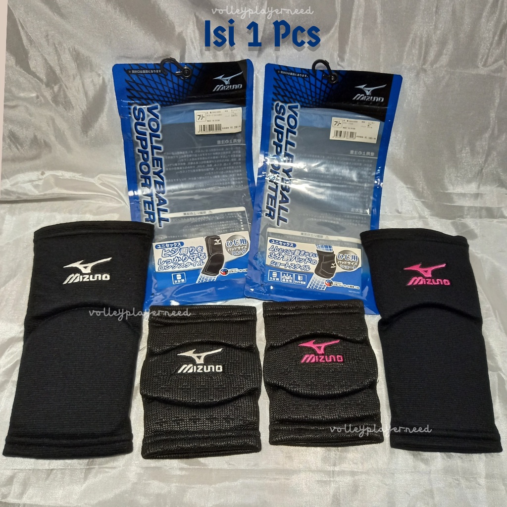 Jual DEKER SIKUT / ELBOW PAD MIZUNO Shopee Indonesia