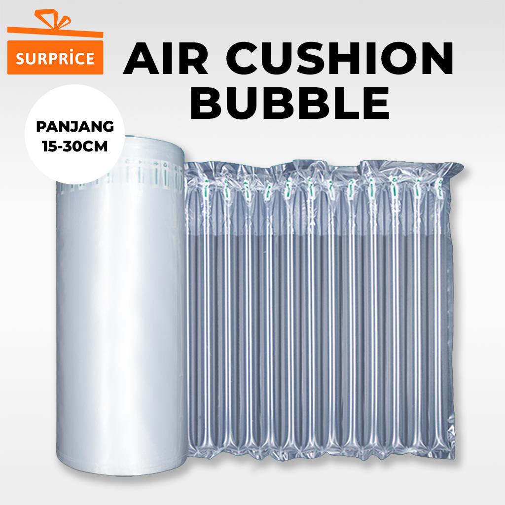 Jual Surprice Air Bubble Packaging 1530cm Panjang 5 Meter / Air Bag