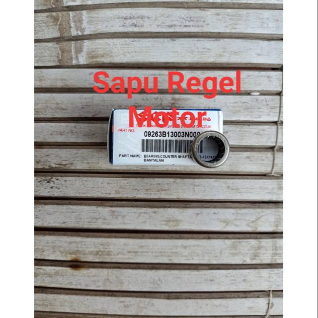 Jual bearing bambu as transmisi as rasio smash shogun 110 ukuran ...