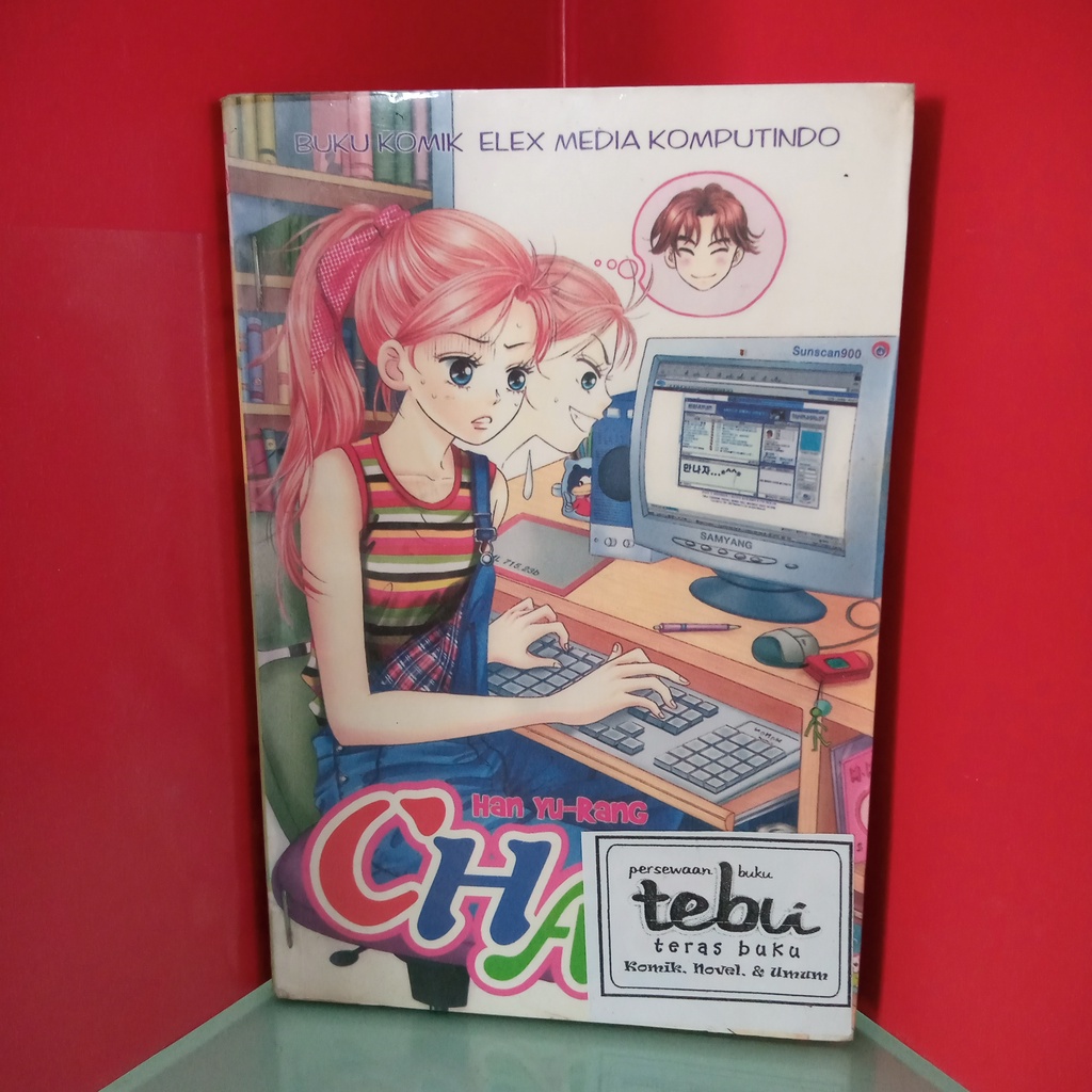 Jual CHAT by HAN YU-RANG 1-10 (TAMAT) | Shopee Indonesia