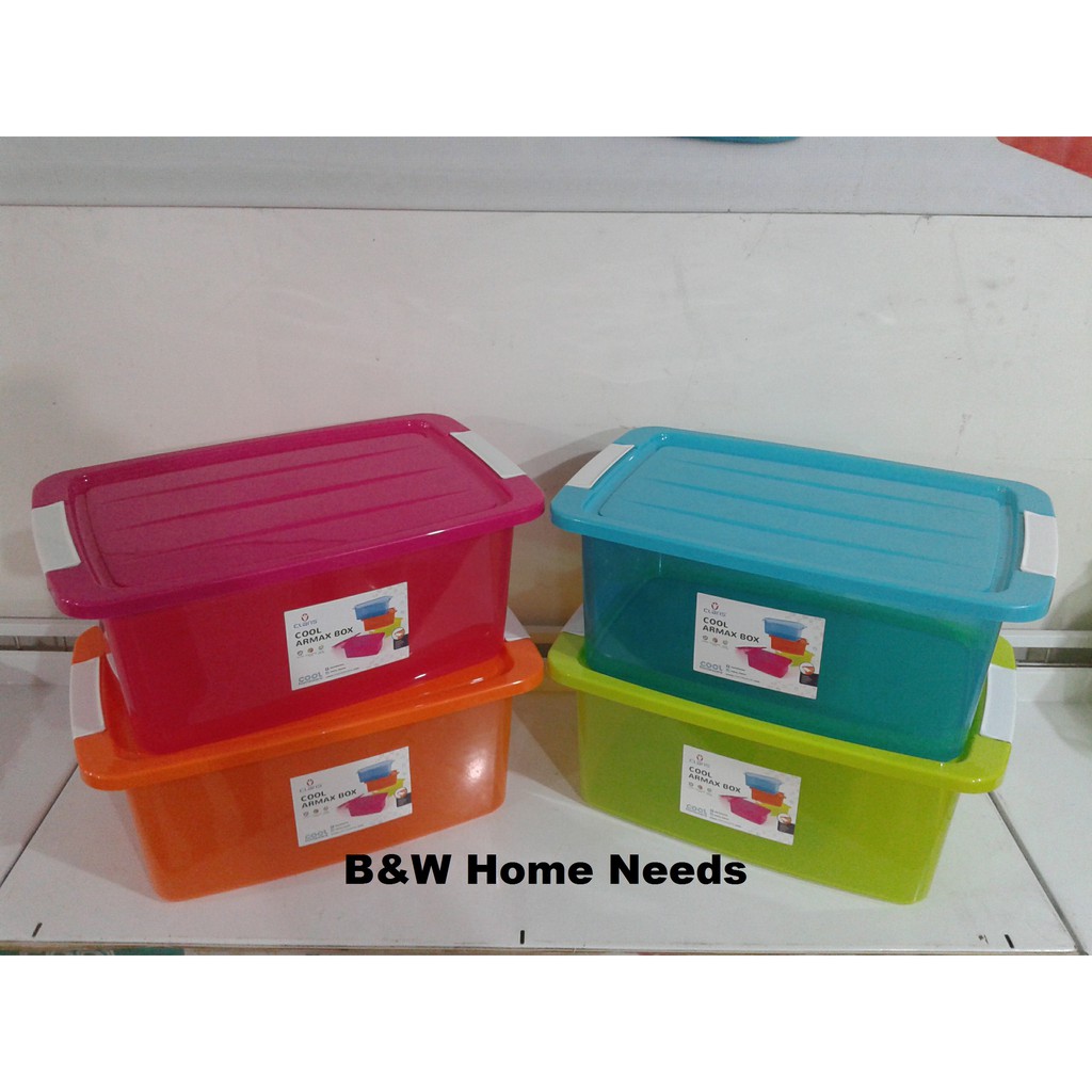 Jual Claris Armax Box Container 11 liter Kotak Serbaguna (1016 ...