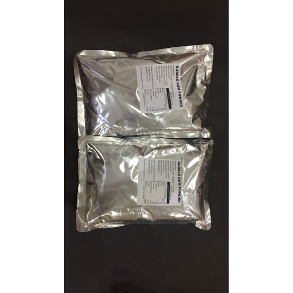 Jual bubble gum drink powder 1 kg Shopee Indonesia