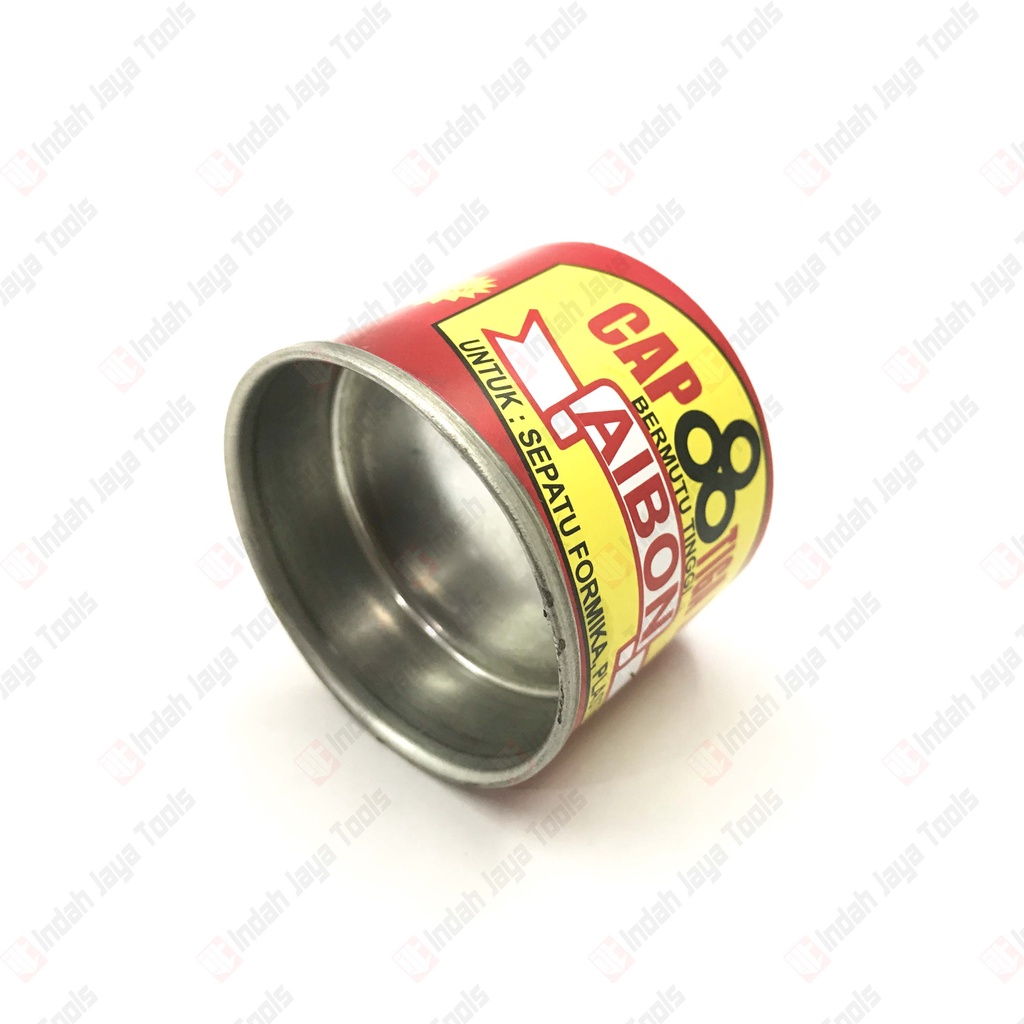 Jual CAP TIGA RODA KECIL Lem Aibon Lem Plastik Perekat Karet Serbaguna ...