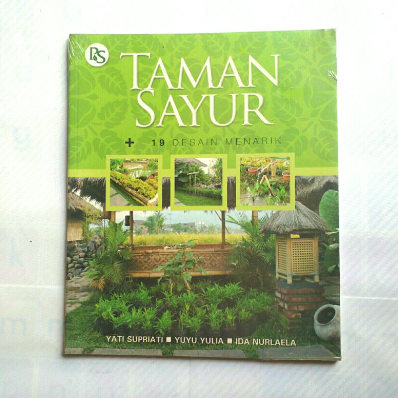 Jual Taman Sayur dan 19 Desain Unik | Shopee Indonesia