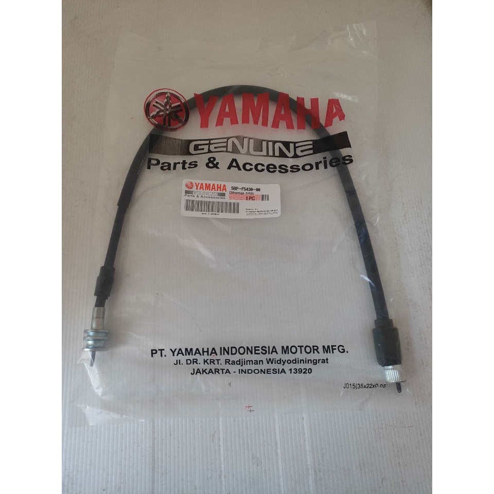 Jual Kabel Cable RPM Tachometer Yamaha Scorpio Z Old Lama | Shopee ...