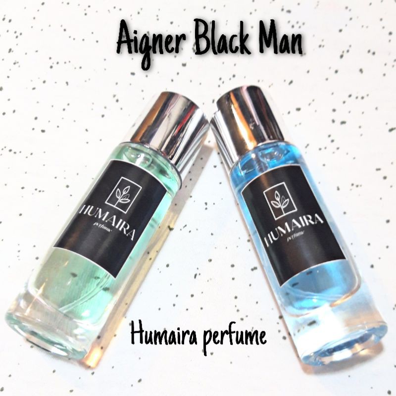 Jual parfum Aigner Black Man parfum pria terlaris parfum pria