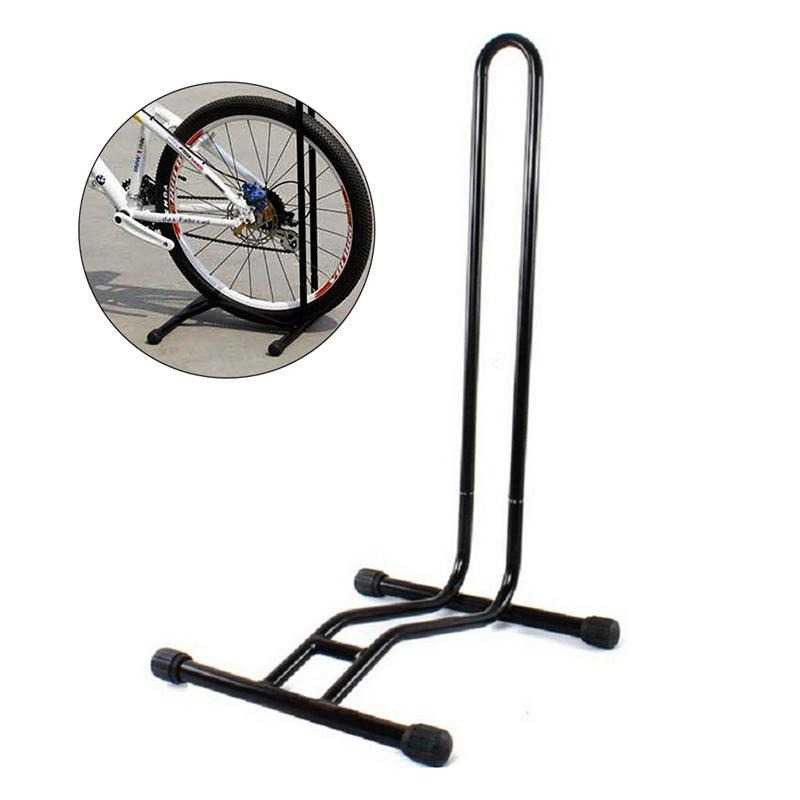 Jual TaffSPORT Stand Parkir Sepeda Bicycle Racks Standing Bike Display ...