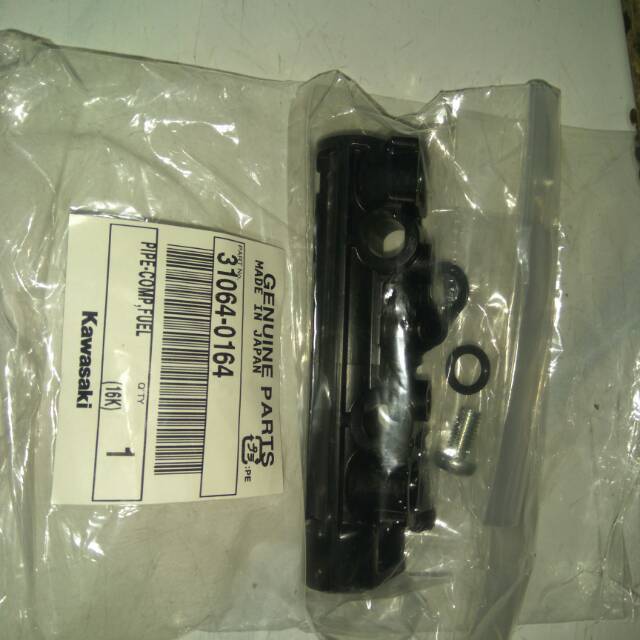 Jual pipa injector injektor injeksi kawasaki ninja 250 fi injeksi ...