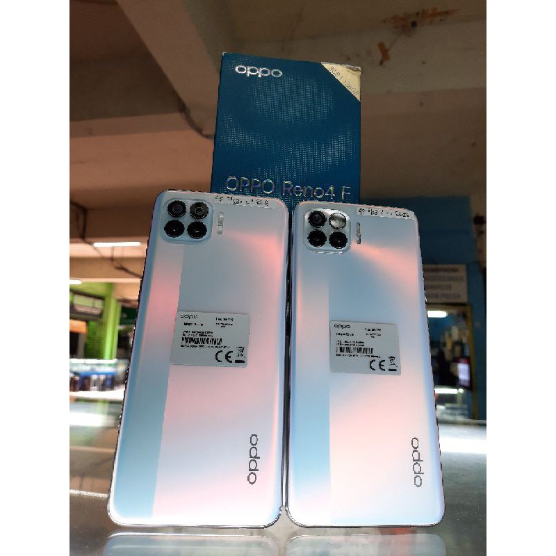 Jual HP SECOND OPPO RENO 4F 8/128 | Shopee Indonesia