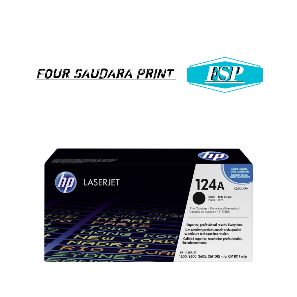 10x Müller Printware kompatibler Toner für HP Color Laserjet cm 1015 1017 MFP ersetzt Q6000A-03A 124A