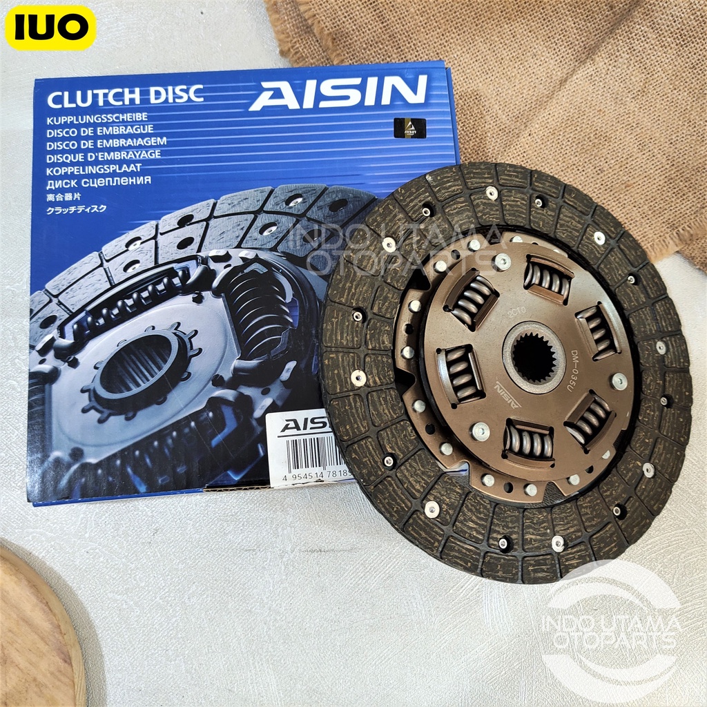Jual Clutch Disc L300 Diesel Strada L200 Kuda Kopling AISIN DM 035U