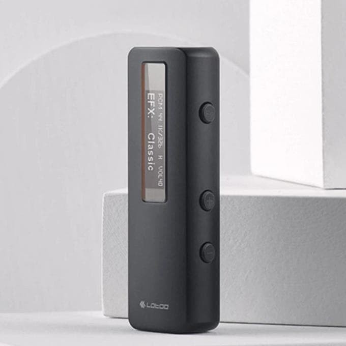 Lotoo PAW 着る S1 USB DAC-AMP ポータブルヘッドホンアンプ