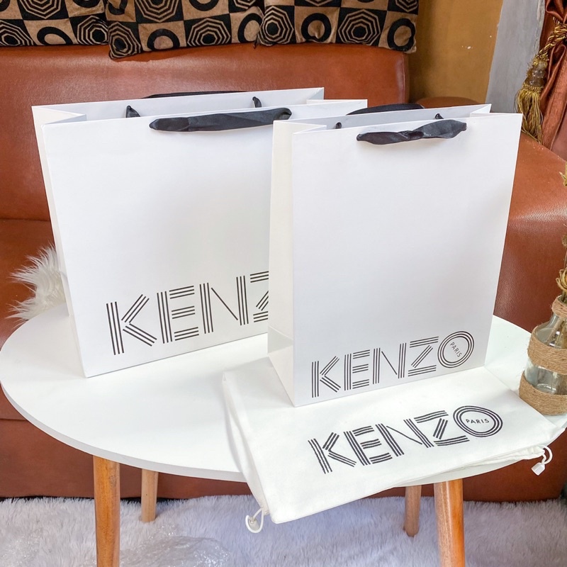 Dustbag kenzo 2025