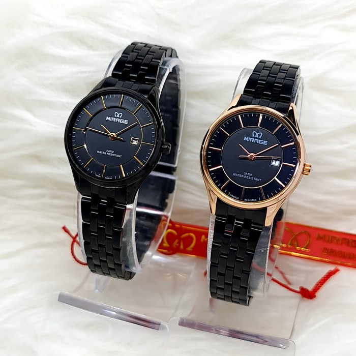 Jual Jam Tangan Mirage 57 Original Harga Per Pcs Shopee Indonesia