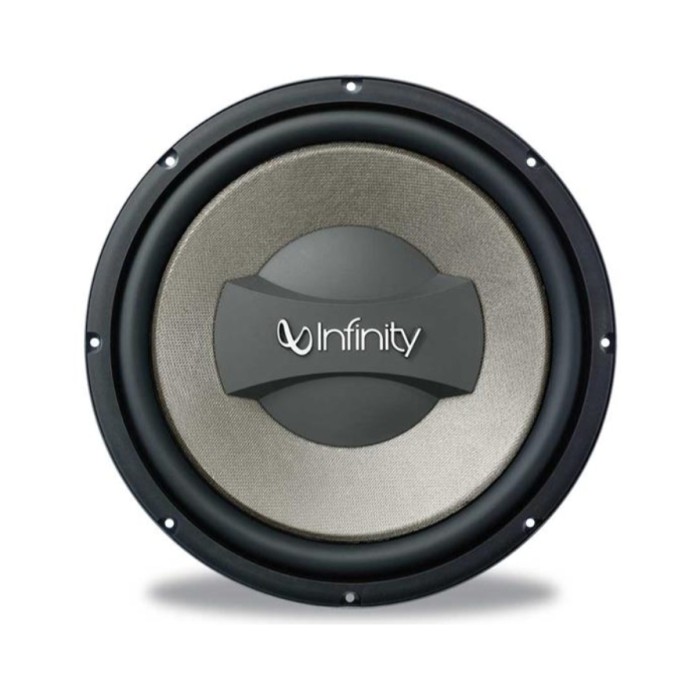 Subwoofer Infinity Ref1000s Jl Audio Infinity REF1000S Reference