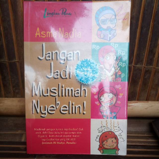 Jual Buku seri Asma Nadia | Shopee Indonesia