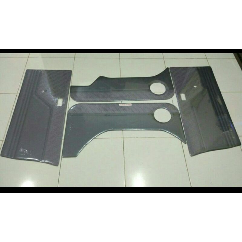 Jual Doortrim door trim set depan belakang suzuki jimny katana | Shopee