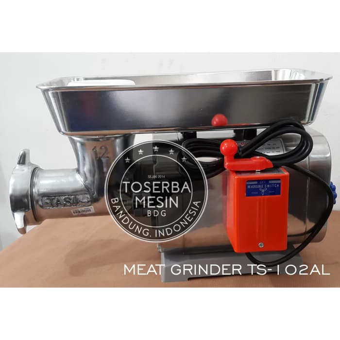 Jual Meat Grinder Giling Daging TS102AL Tasin PD0260 Shopee Indonesia