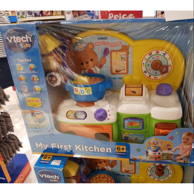 Vtech my hot sale first kitchen