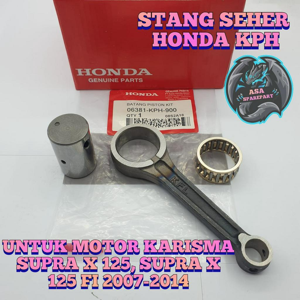 Jual Stang Seher Kph Honda Asli Original Motor Honda Karisma Supra X