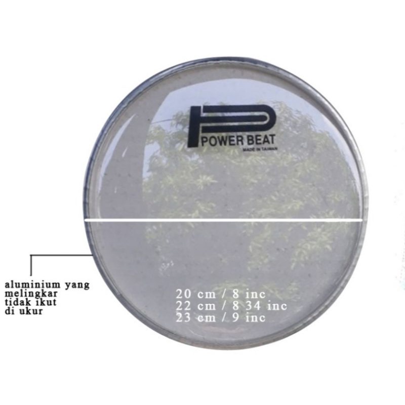 Jual mika darbuka power beat , mika darbuka, mika pb , mika darbuka 8