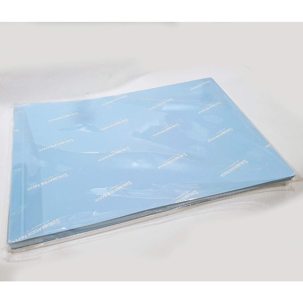 Jual Kertas Sublim/Transfer Paper Sublimation A4 Premium - Kertas Print ...