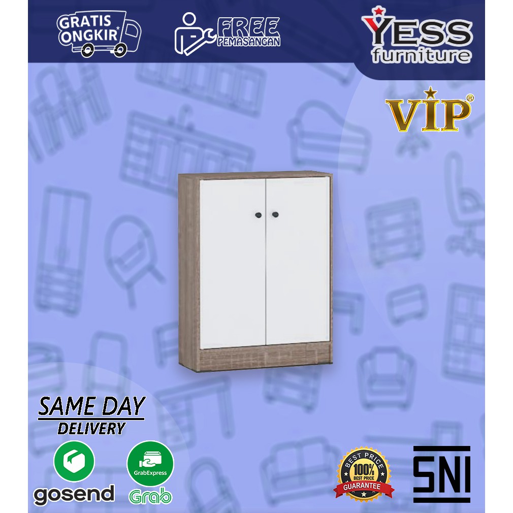 Jual Lemari buku / lemari buku putih / lemari buku minimalis serbaguna