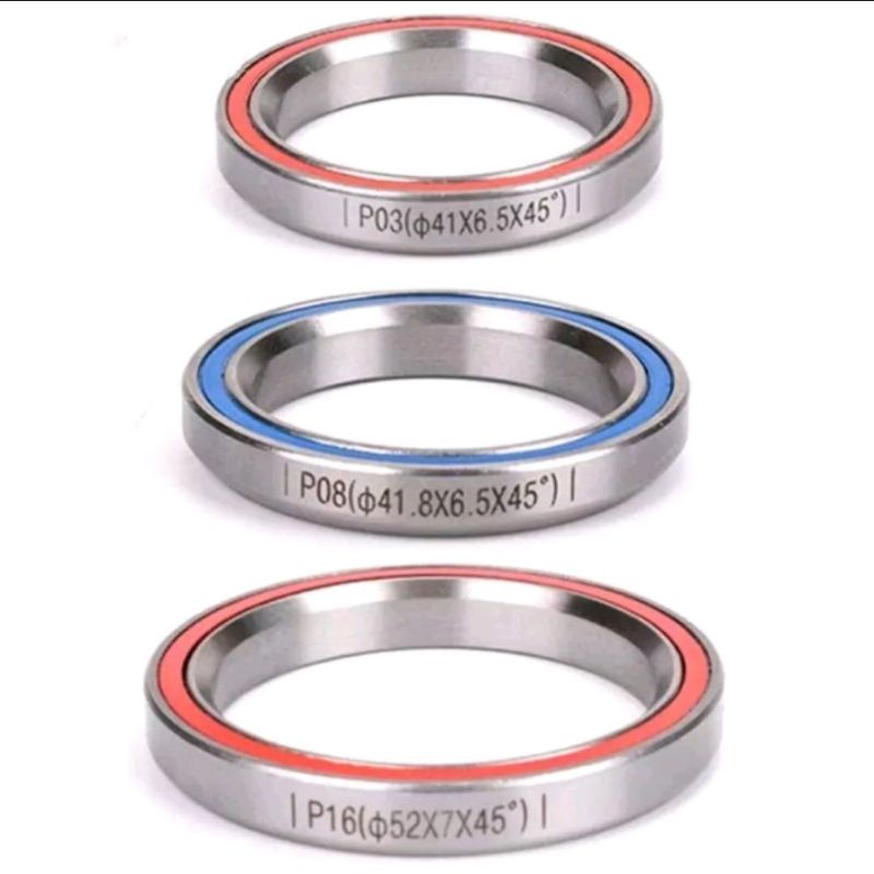 2 Cuscinetti In Acciaio Sigillati A Basso Rumore, 4152 Mm, Per Bici Da - Foto 9