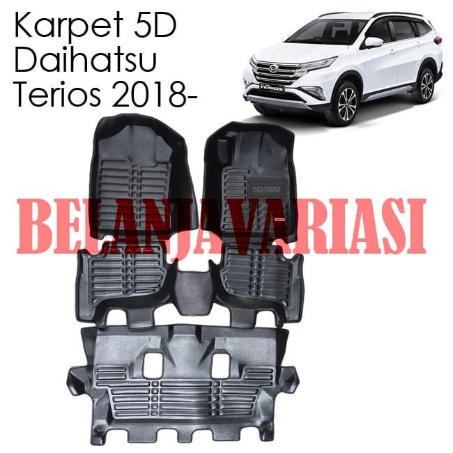 Fanale Posteriore DX Daihatsu Terios 1997-2006 FIR