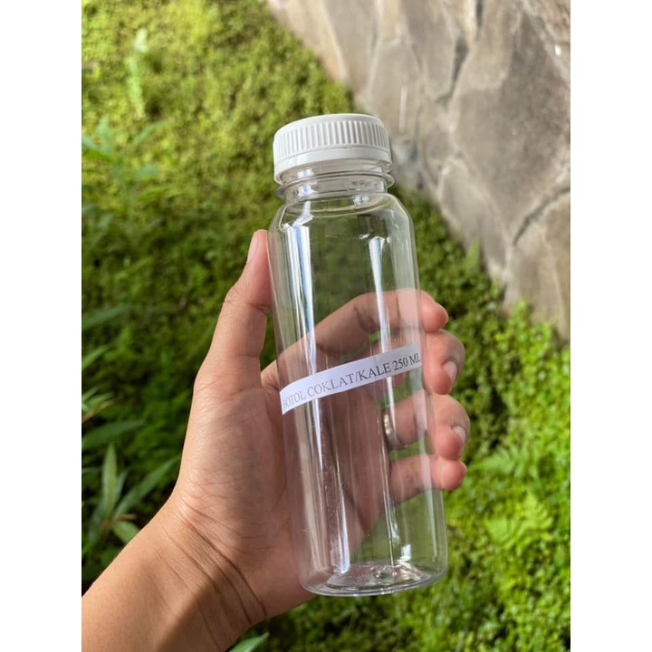 Jual BOTOL KALE 250 ML (50 PCS) | Shopee Indonesia