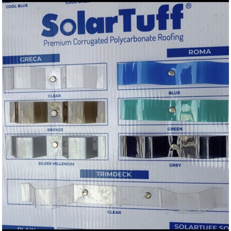 Jual Solartuff Terlengkap & Harga Terbaru Agustus 2026 | Shopee Indonesia