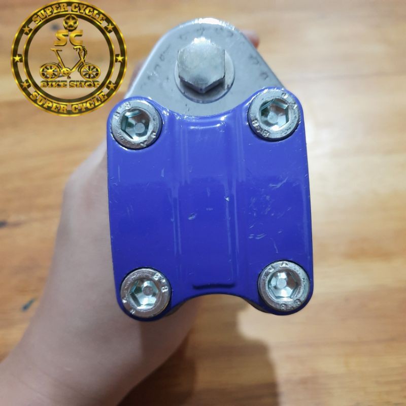 Jual TIANG STANG BMX / STEM BMX WARNA 22,2 mm | Shopee Indonesia