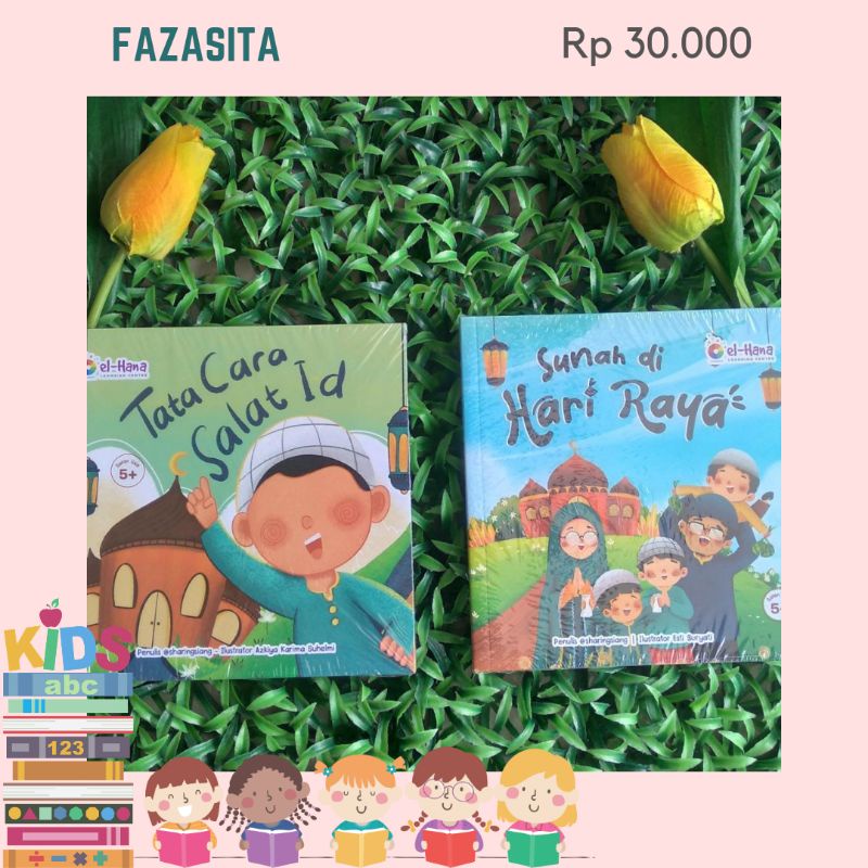 Jual Buku Pendidikan Hari Raya Satu Harga Dua Buku | Shopee Indonesia