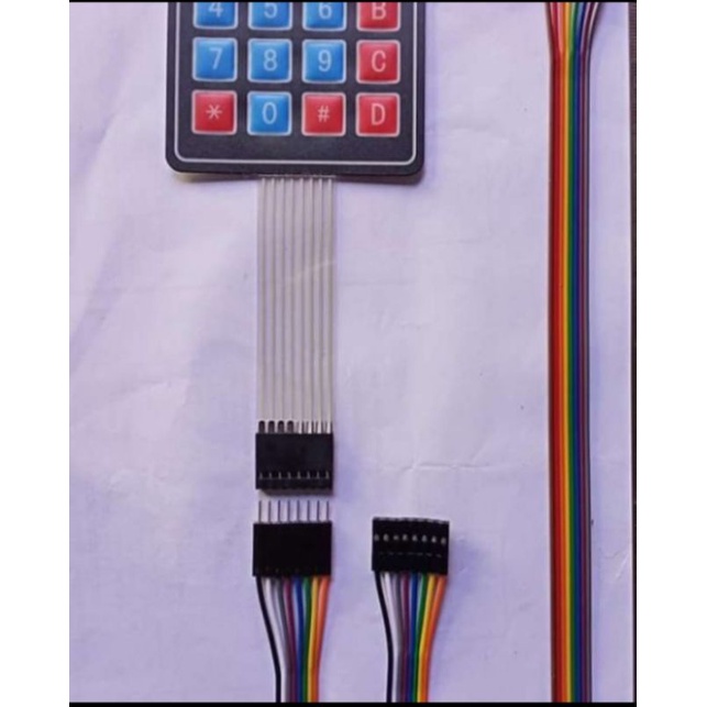 Jual kabel sambungan keyped+keypad pom mini pertamini | Shopee Indonesia