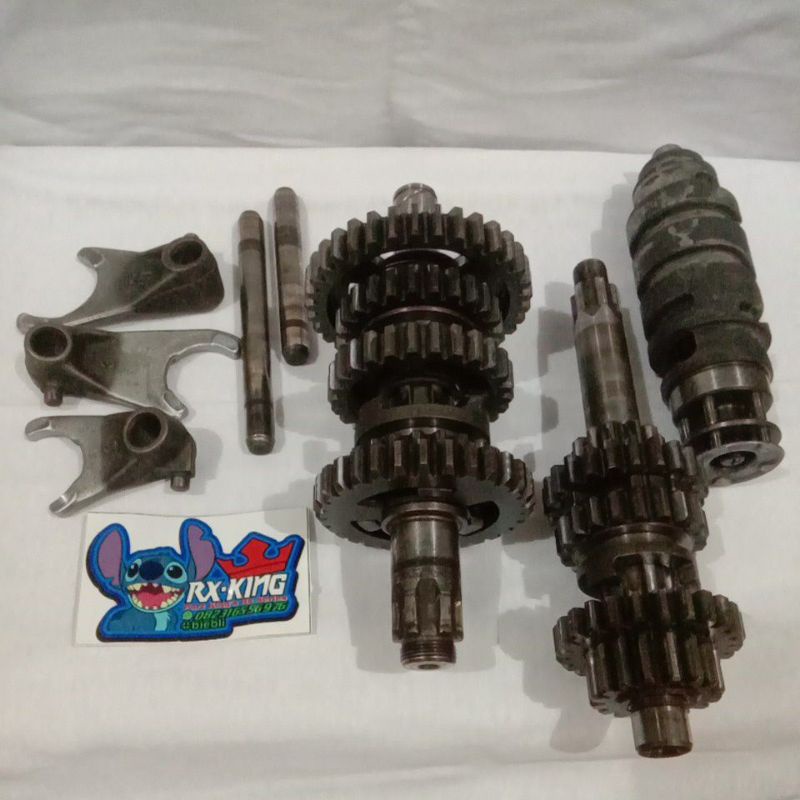 Jual RASIO SET OLD ORIGINAL TAHUN TUA RXS RXS SPECIAL YT RX KING ...